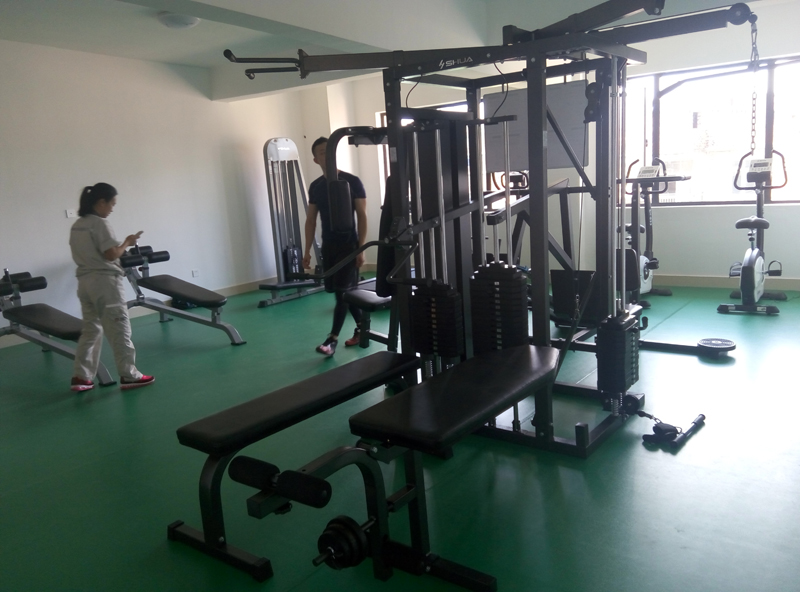 室内健身器材,单位健身器材,健身器材十大品牌-广西壹号娱乐体育健身器材有限公司