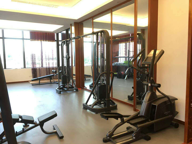 房产健身器材