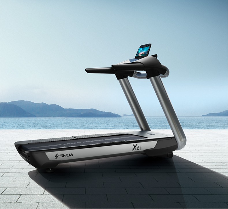 广西壹号娱乐体育-华为DFH生态跑步机X6I 广西壹号娱乐体育-华为DFH生态跑步机X6I