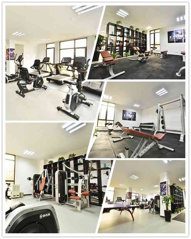 房地产健身器材解决方案-壹号娱乐健身器材 房地产健身器材解决方案-壹号娱乐健身器材