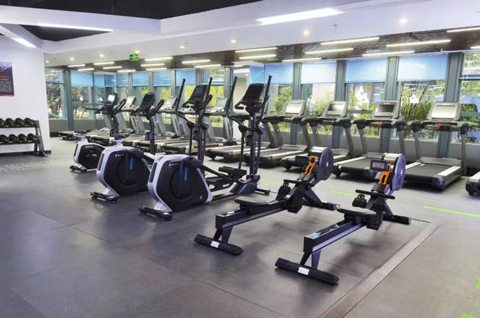 百姓健身房器材解决方案-广西壹号娱乐体育