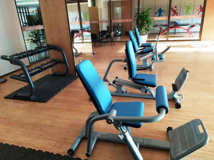 老年健身解决方案-广西壹号娱乐体育