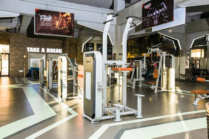 商用健身解决方案-广西壹号娱乐体育