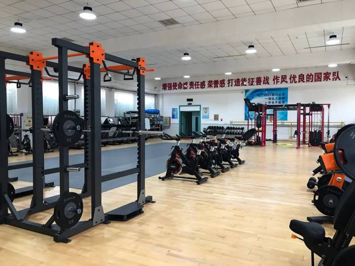 体能训练解决方案-广西壹号娱乐体育