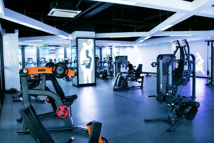 百姓健身房器材解决方案-广西壹号娱乐体育