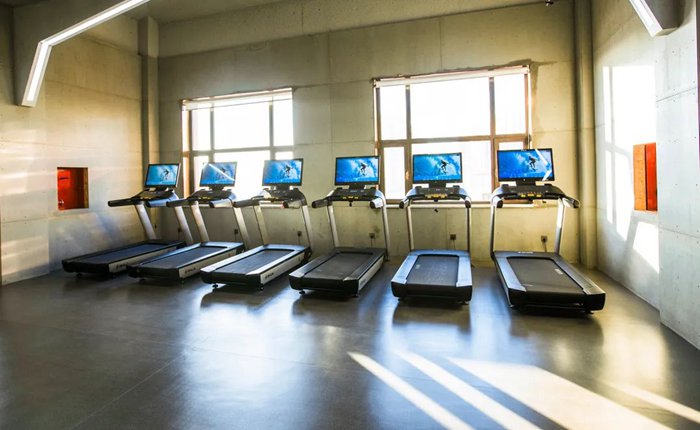 商用健身解决方案-广西壹号娱乐体育