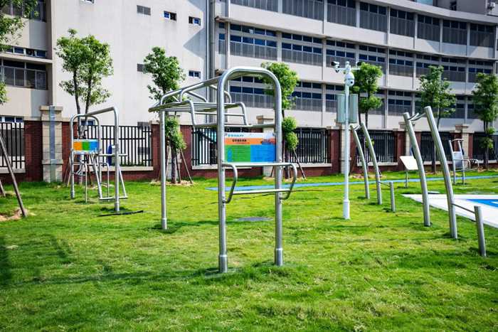 校园健身器材解决方案-广西壹号娱乐体育