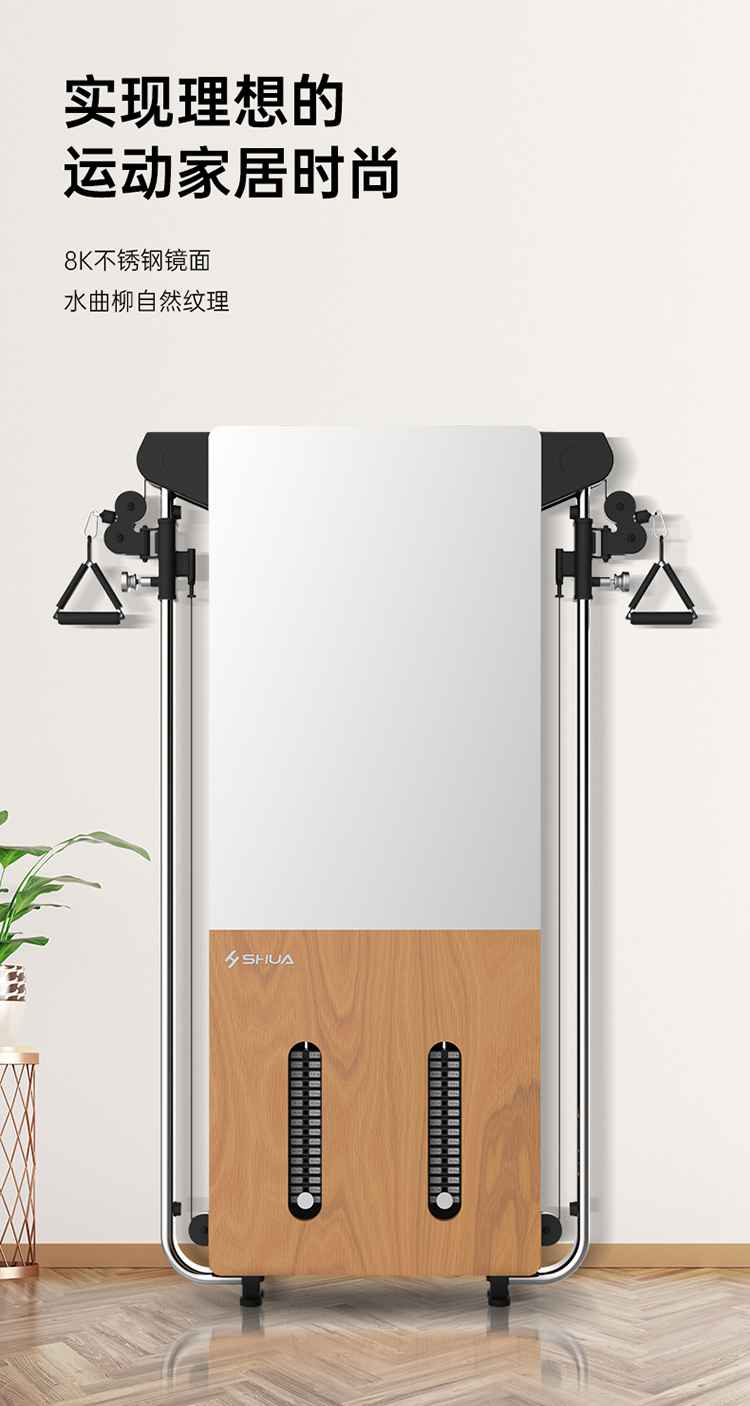 SH-G699 壁挂式拉绳训练器-广西壹号娱乐体育健身器材有限公司 SH-G699 壁挂式拉绳训练器-广西壹号娱乐体育健身器材有限公司