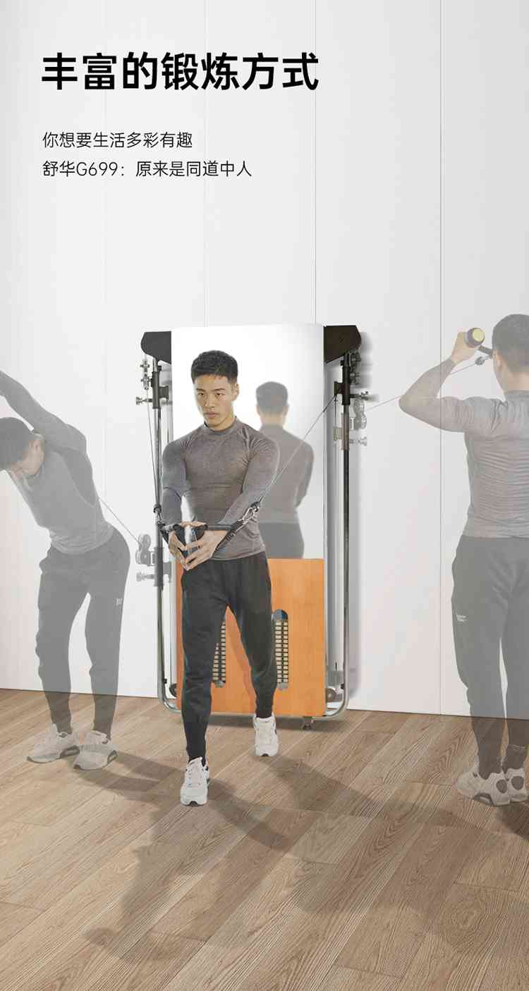 SH-G699 壁挂式拉绳训练器-广西壹号娱乐体育健身器材有限公司 SH-G699 壁挂式拉绳训练器-广西壹号娱乐体育健身器材有限公司
