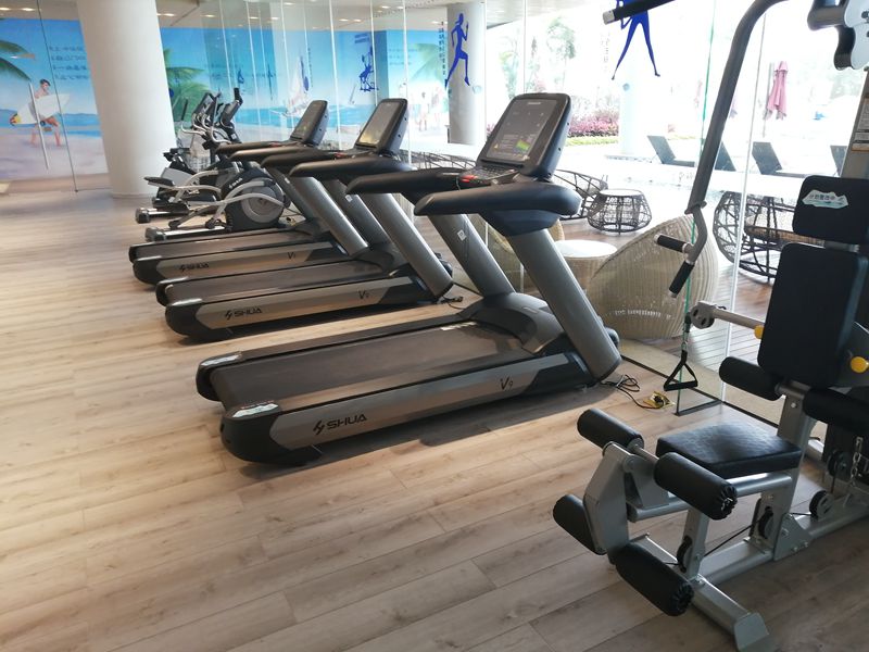 企事业单位健身房|房地产社区健身房-广西壹号娱乐体育健身器材有限公司