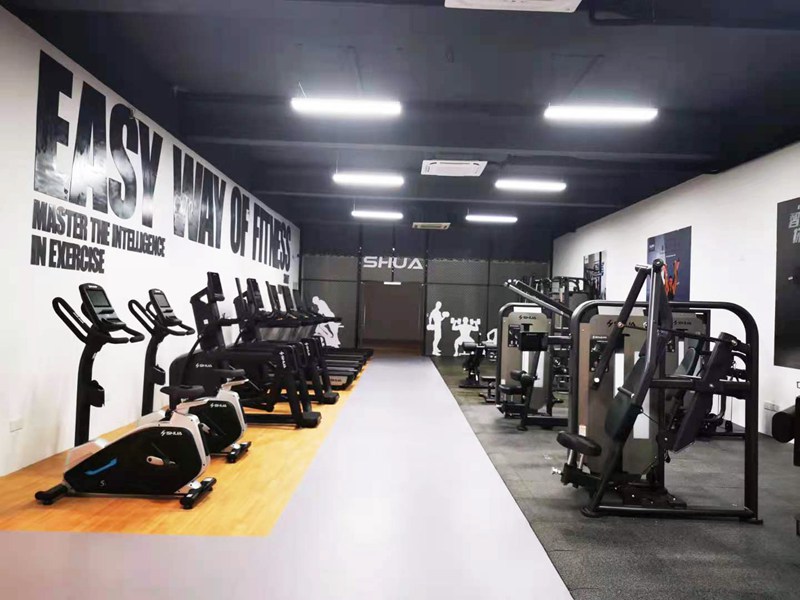 企事业单位健身房器材,单位职工健身房器材-广西壹号娱乐体育健身器材有限公司