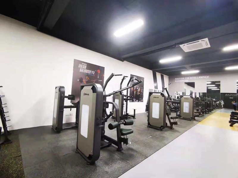企事业单位健身房器材,单位职工健身房器材-广西壹号娱乐体育健身器材有限公司