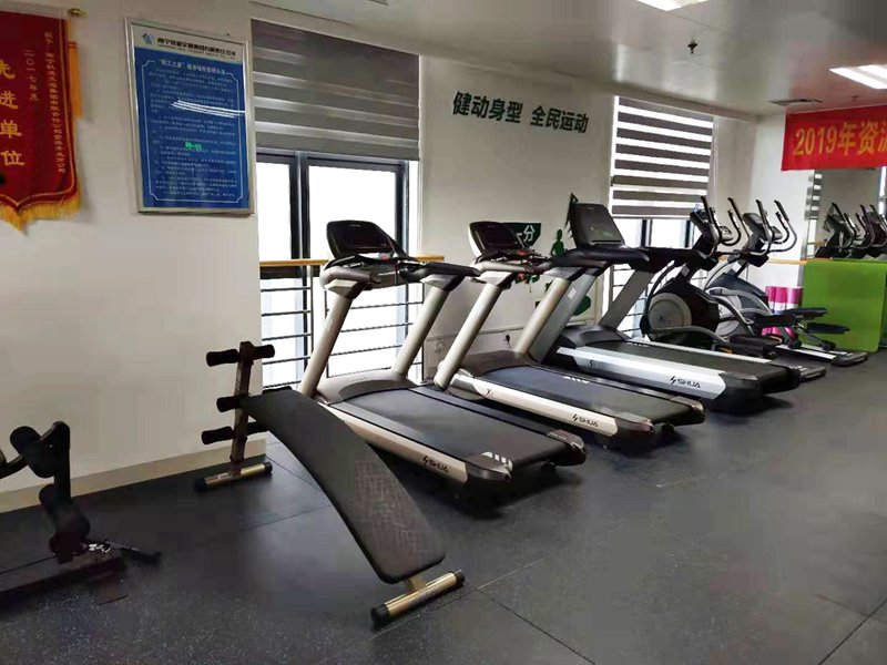 企事业单位健身房器材,单位职工健身房器材-广西壹号娱乐体育健身器材有限公司