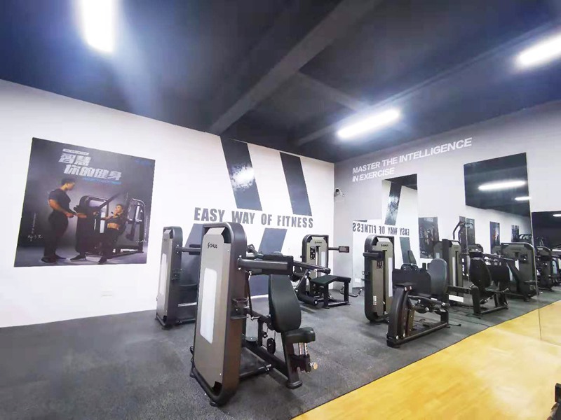 企事业单位健身房器材,单位职工健身房器材-广西壹号娱乐体育健身器材有限公司