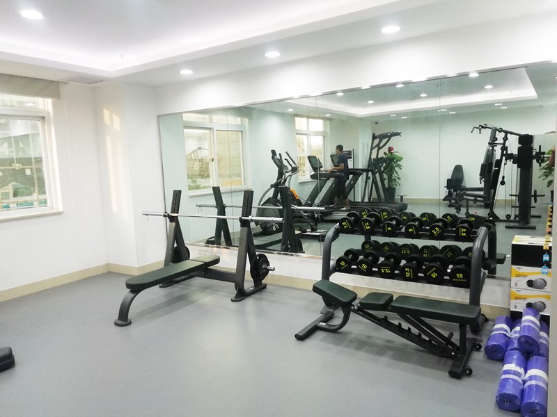 企事业单位健身房器材-职工健身房解决方案-广西壹号娱乐体育健身器材有限公司