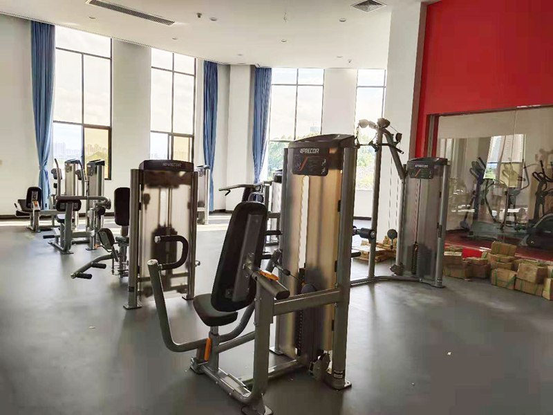 企事业单位健身房器材,单位职工健身房器材-广西壹号娱乐体育健身器材有限公司